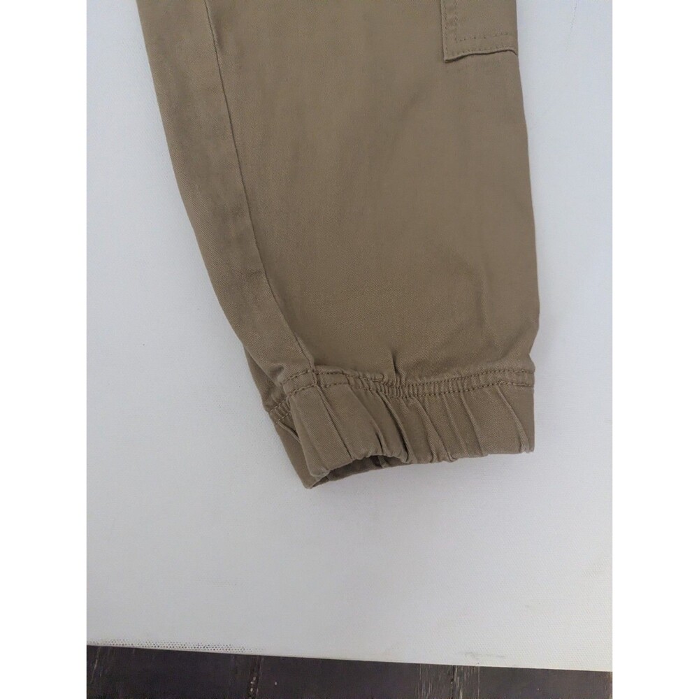 PLUGG Vintage Wash Men’s Brown Khaki Cargo Pants Size Medium Y2k - Picture 6 of 10
